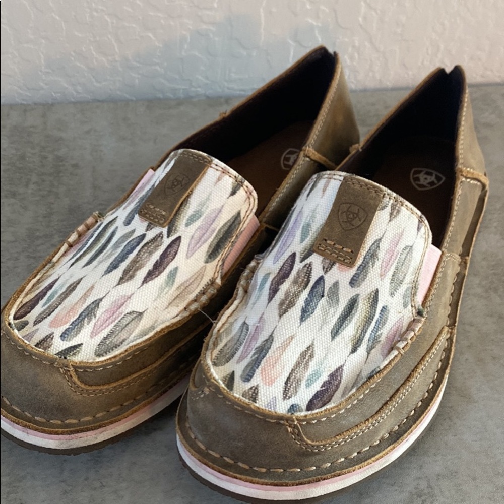 Arhat Watercolor Loafers